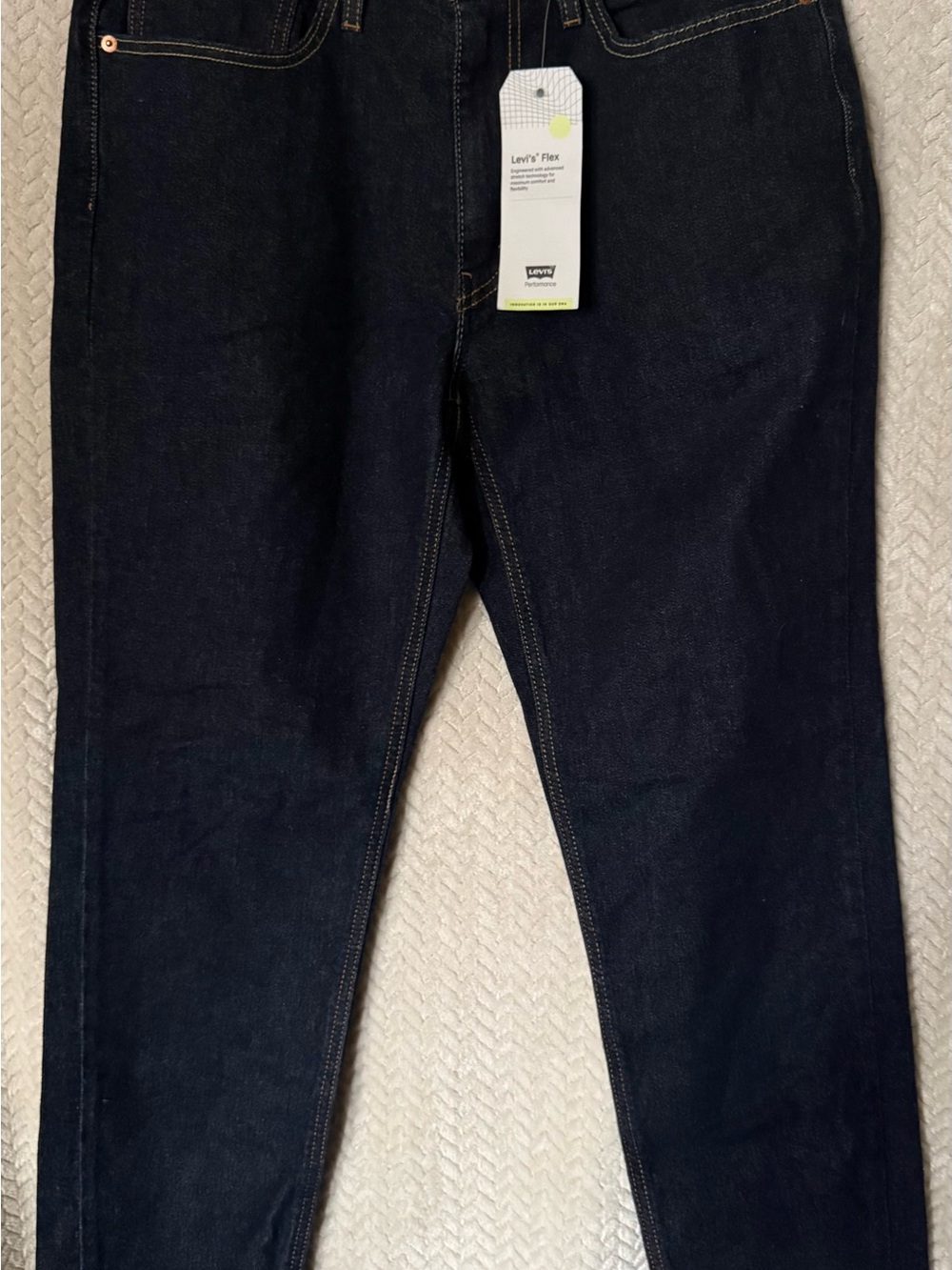 Levi's Dark Indigo Men's Jeans